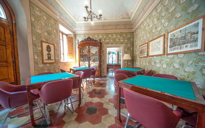 Villa Zara: Automne, Été, Printemps, Salon