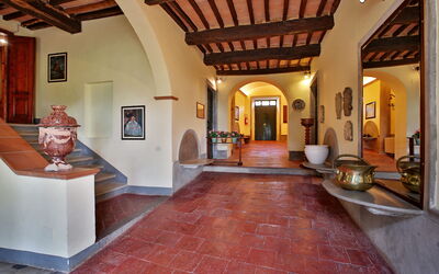 Villa Zara: Automne, Été, Printemps, Salle commune