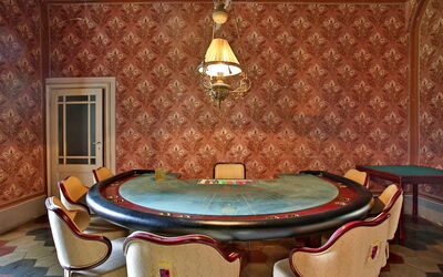 Villa Zara: Automne, Été, Printemps, Salon