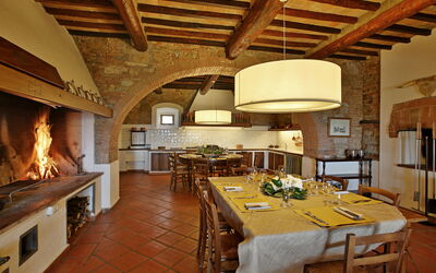 Villa Zara: Automne, Cuisine, Été, Printemps