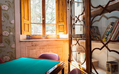 Villa Zara: Automne, Été, Printemps, Salon