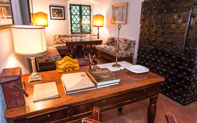 Villa Zara: Automne, Été, Printemps, Salon