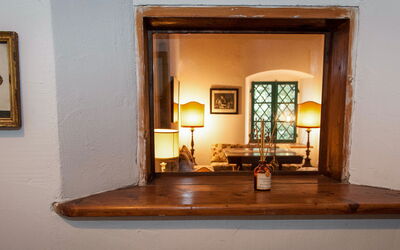 Villa Zara: Automne, Été, Printemps, Salon