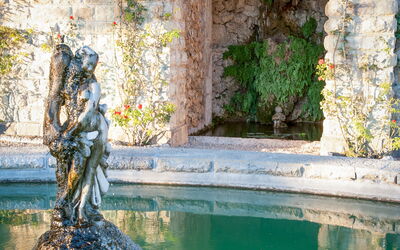 Villa Zara: Automne, Été, Jardin, Printemps