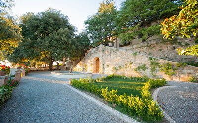 Villa Zara: Automne, Été, Jardin, Printemps