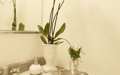 Villa Osa: Autumn, Bathroom, Summer, Winter