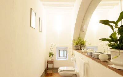 Villa Osa: Autumn, Bathroom, Summer, Winter