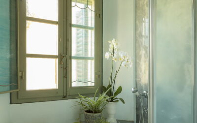 Villa Osa: Autumn, Bathroom, Summer, Winter