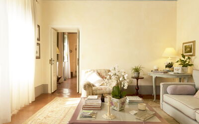 Villa Osa: Autumn, Living Room, Summer, Winter