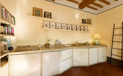 Villa Osa: Autumn, Living Room, Summer, Winter