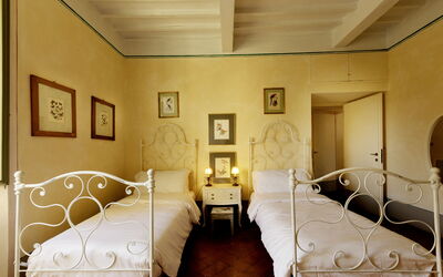 Villa Osa: Autumn, Bedroom, Summer, Winter