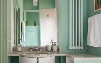 Villa Osa: Autumn, Bathroom, Summer, Winter