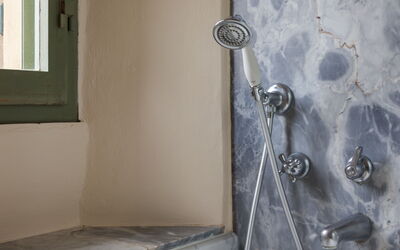 Villa Osa: Autumn, Bathroom, Summer, Winter