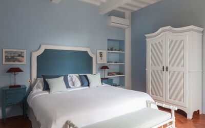 Villa Osa: Autumn, Bedroom, Summer, Winter