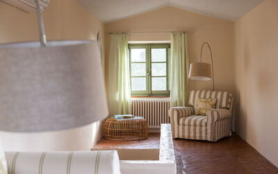 Villa Osa: Autumn, Living Room, Summer, Winter