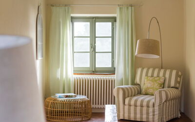 Villa Osa: Autumn, Living Room, Summer, Winter