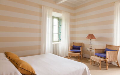 Villa Osa: Autumn, Bedroom, Summer, Winter