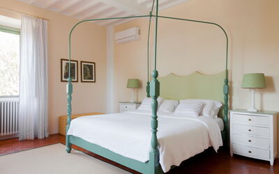 Villa Osa: Autumn, Bedroom, Summer, Winter