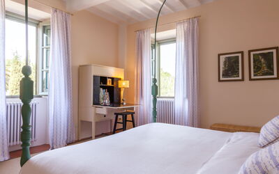 Villa Osa: Autumn, Bedroom, Summer, Winter