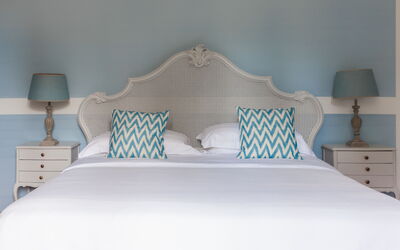 Villa Osa: Autumn, Bedroom, Summer, Winter