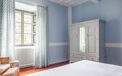 Villa Osa: Autumn, Bedroom, Summer, Winter