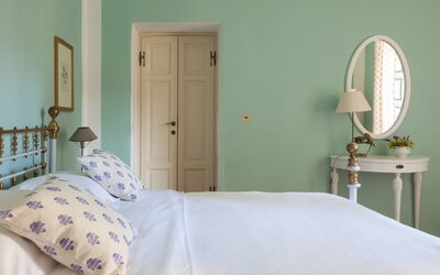 Villa Osa: Autumn, Bedroom, Summer, Winter