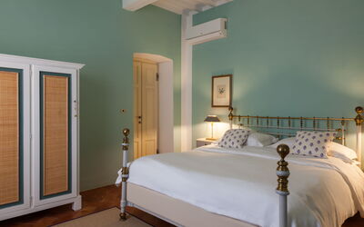 Villa Osa: Autumn, Bedroom, Summer, Winter