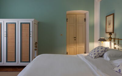 Villa Osa: Autumn, Bedroom, Summer, Winter