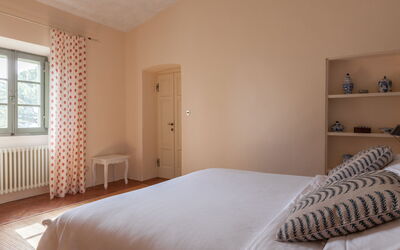 Villa Osa: Autumn, Bedroom, Summer, Winter