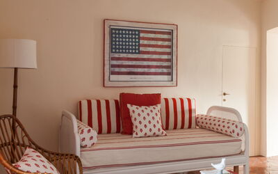 Villa Osa: Autumn, Living Room, Summer, Winter