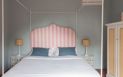 Villa Osa: Autumn, Bedroom, Summer, Winter