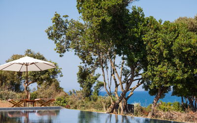 Villa Osa: Autumn, Pool, Summer, Winter