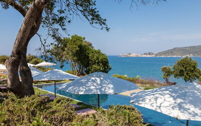 Villa Osa: Autumn, Pool, Summer, Winter