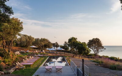 Villa Osa: Autumn, Pool, Summer, Winter