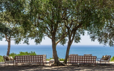 Villa Osa: Autumn, Building Exterior, Scenic View, Summer, Winter