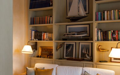 Villa Osa: Autumn, Living Room, Summer, Winter