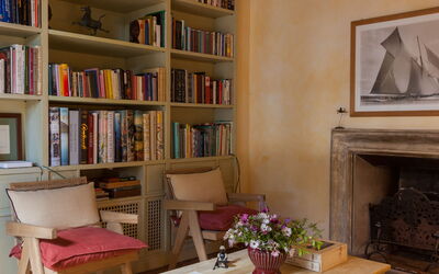 Villa Osa: Autumn, Living Room, Summer, Winter