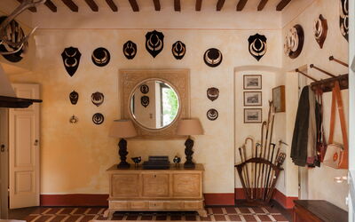 Villa Osa: Autumn, Living Room, Summer, Winter