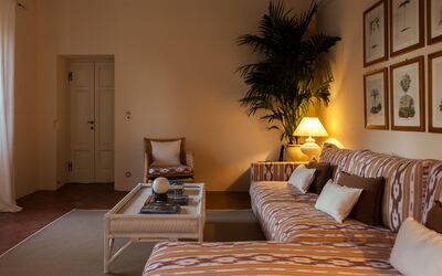 Villa Osa: Autumn, Living Room, Summer, Winter