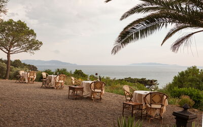 Villa Osa: Autumn, Scenic View, Summer, Winter