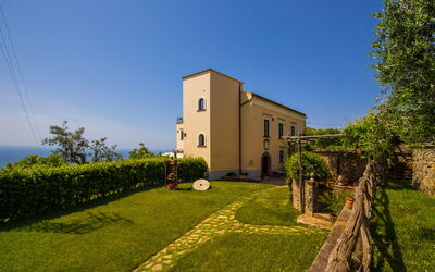 Villa Acquara: villa-riggiole-700-massa-lubrense-villa-external