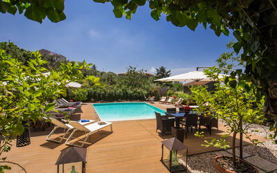 Villa Acquara: villa-riggiole-700-massa-lubrense-villa-pool