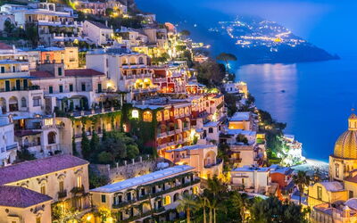 Casa Lalli: orizzonte-li-galli-torca-villa-external