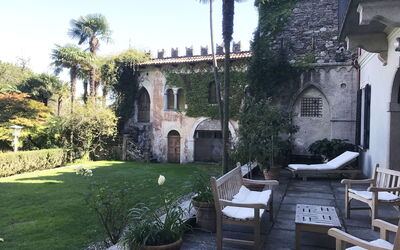 Villa Maggiore: Extérieur, Extérieurs, Jardin