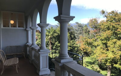 Villa Maggiore: Balcon / Terrasse / Patio, Vues