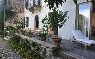 Villa Maggiore: Extérieur, Extérieurs