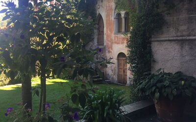 Villa Maggiore: Extérieur, Extérieurs, Jardin