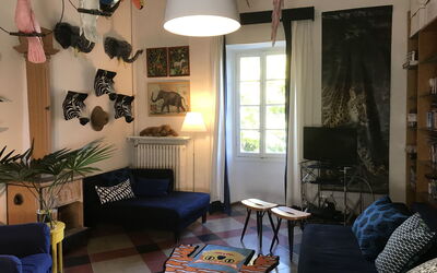 Villa Maggiore: Autre salle, Salle commune