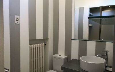 Villa Maggiore: Salle de bain