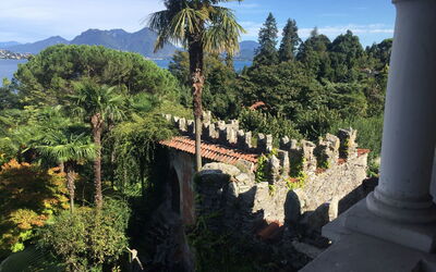 Villa Maggiore: Vues